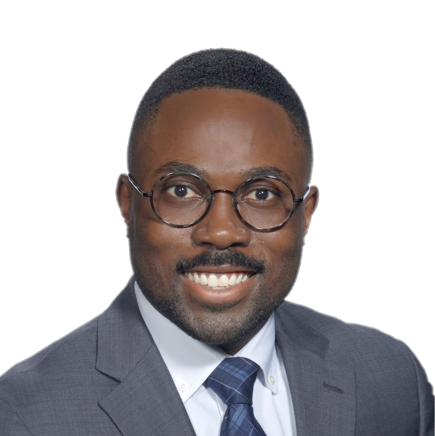 Christopher Nmai headshot